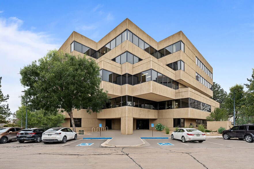 Primary Photo Of 5200 Dtc Pky, Greenwood Village Office For Lease