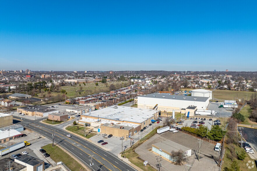 More Photos Of 3505 Governor Printz Blvd, Wilmington Manufacturing For Lease