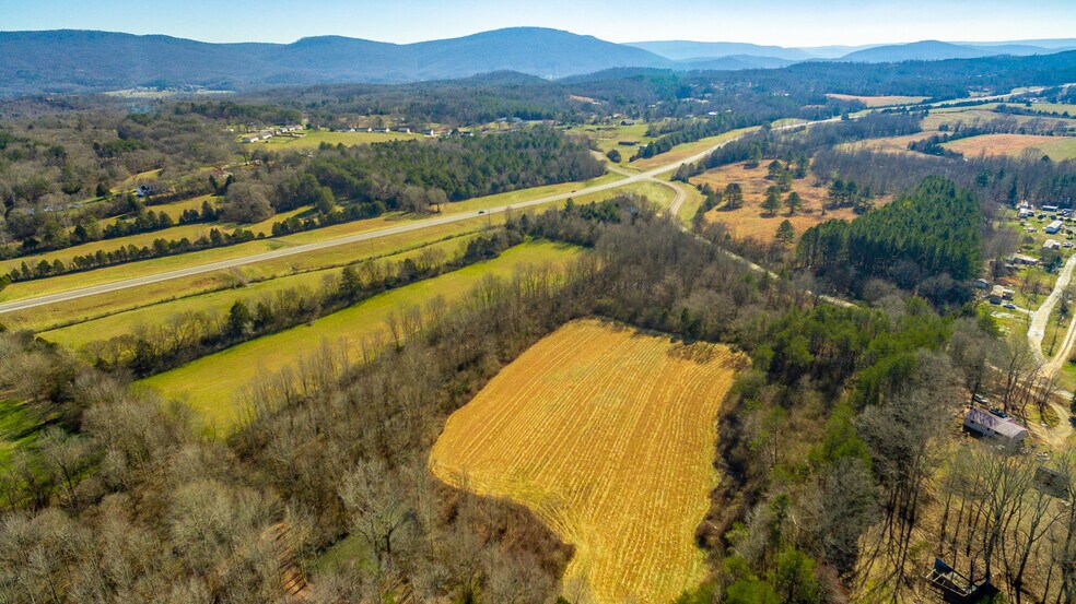 More Photos Of HWY 28 TN - 17.71 AC Marion County, Whitwell Land For Sale