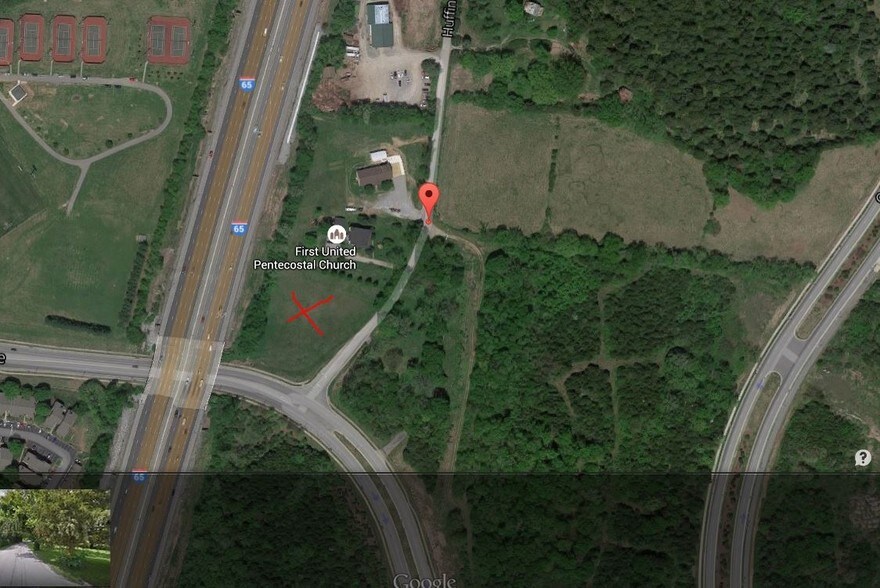 Primary Photo Of 1312 Huffine Ridge Dr, Franklin Land For Sale