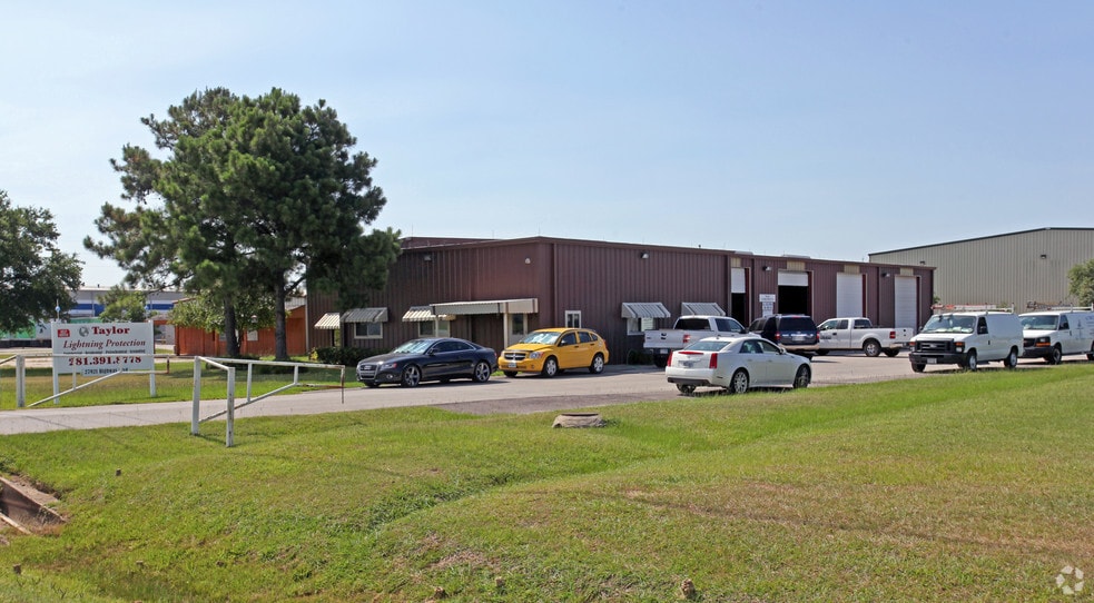 Primary Photo Of 27921 Highway Blvd, Katy Warehouse For Sale