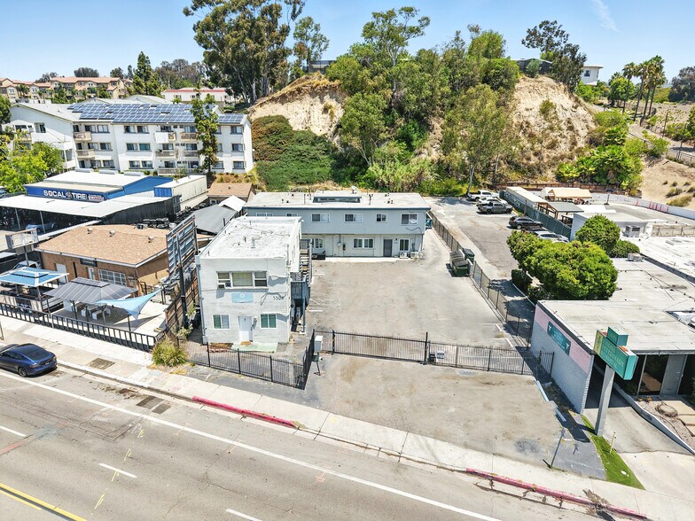 More Photos Of 5502-5506 University Ave, San Diego Apartments For Sale