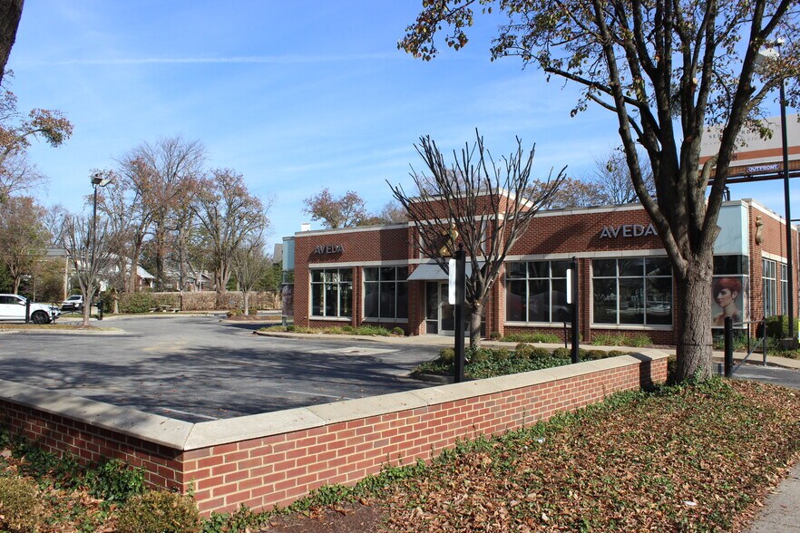 More Photos Of 2401 Bardstown Rd, Louisville Freestanding For Lease