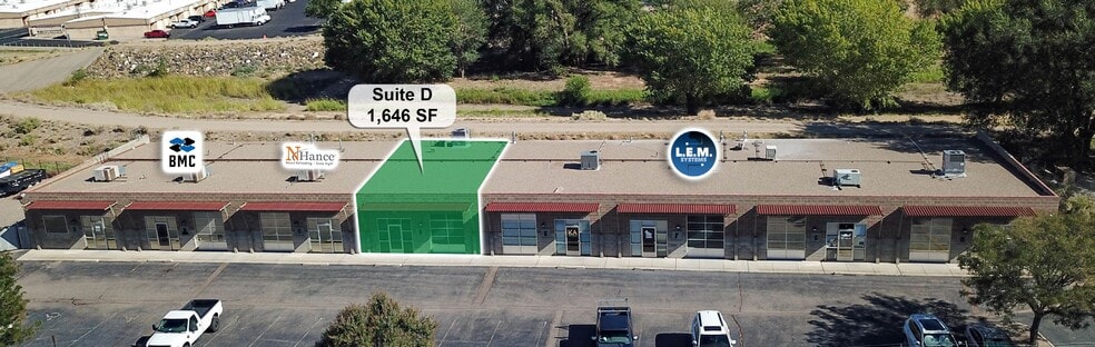 More Photos Of 6020 Midway Park Blvd NE, Albuquerque Warehouse For Lease