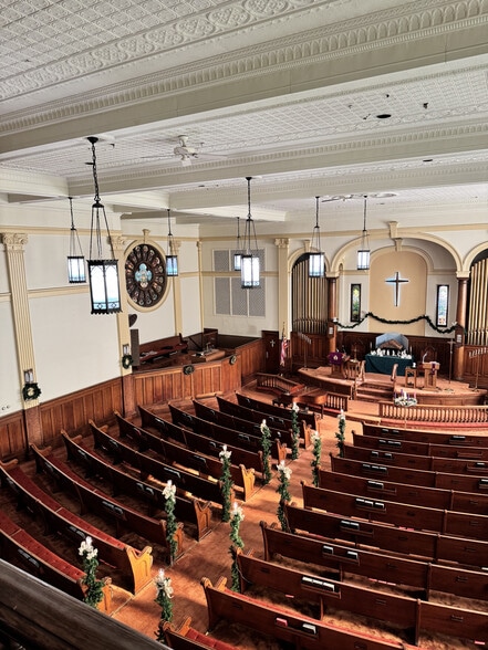 More Photos Of 37 E Blackwell St, Dover Religious Facility For Sale