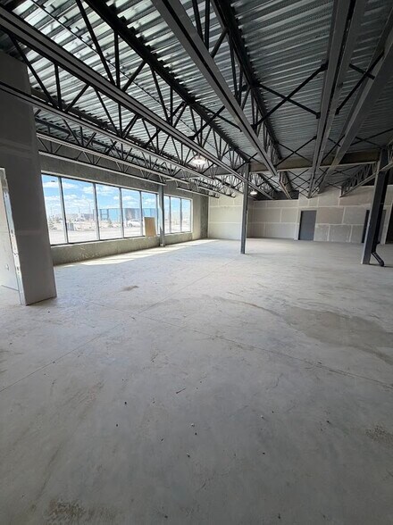 Primary Photo Of 5023 28 St NW, Edmonton Warehouse For Sale