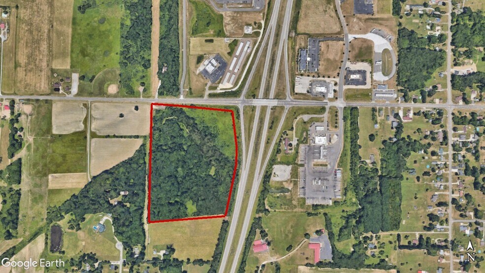 More Photos Of I-77 & Faircrest, Canton Land For Sale