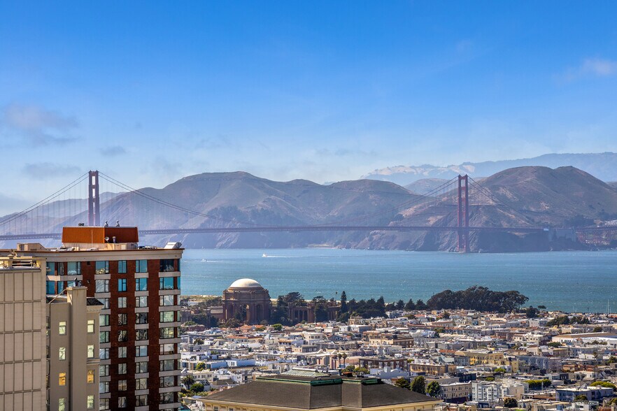 More Photos Of 2100 Jackson St, San Francisco Apartments For Sale