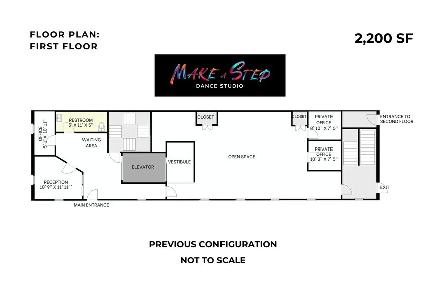 More Photos Of 2119 Post Rd, Fairfield Medical For Sale