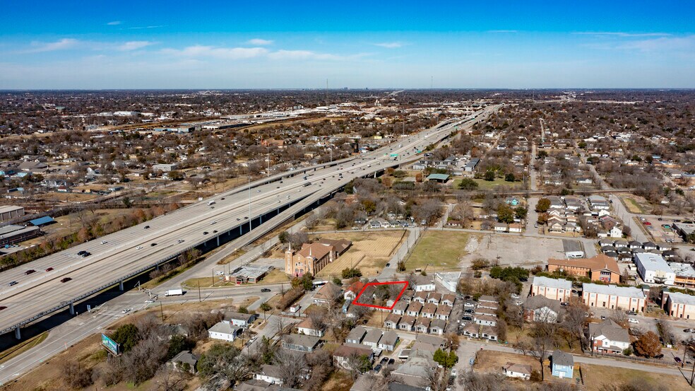 More Photos Of 3120 Lyons Ave, Houston Land For Sale