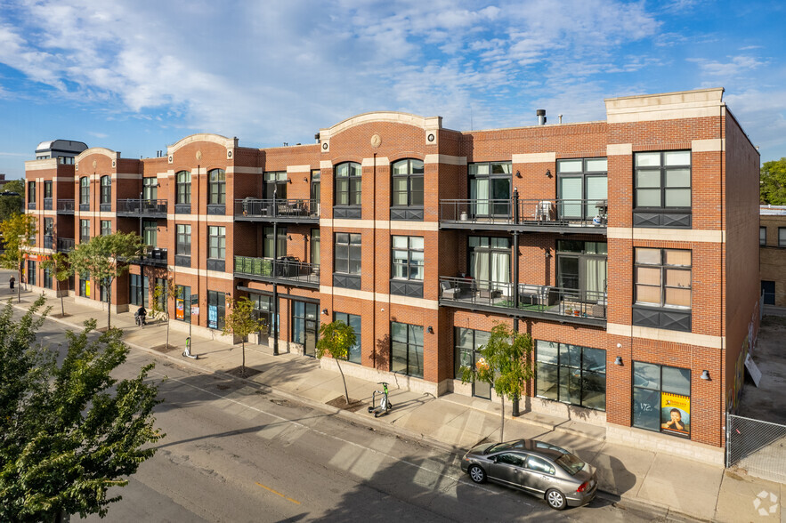 Primary Photo Of 1675 N Milwaukee Ave, Chicago Apartments For Lease