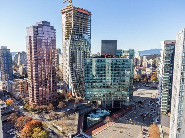 More Photos Of 1500 W Georgia St, Vancouver Office For Lease
