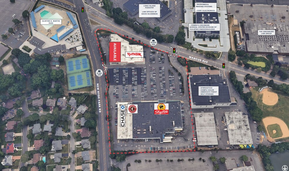 More Photos Of 2315-2317 New Hyde Park Rd, New Hyde Park Freestanding For Lease