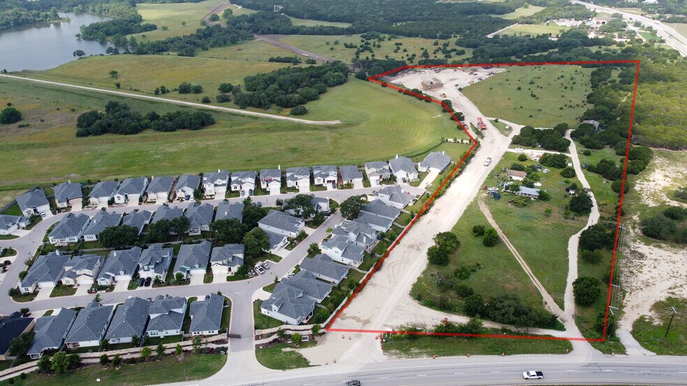 More Photos Of 13801 Ronald W Reagan Blvd, Cedar Park Land For Sale