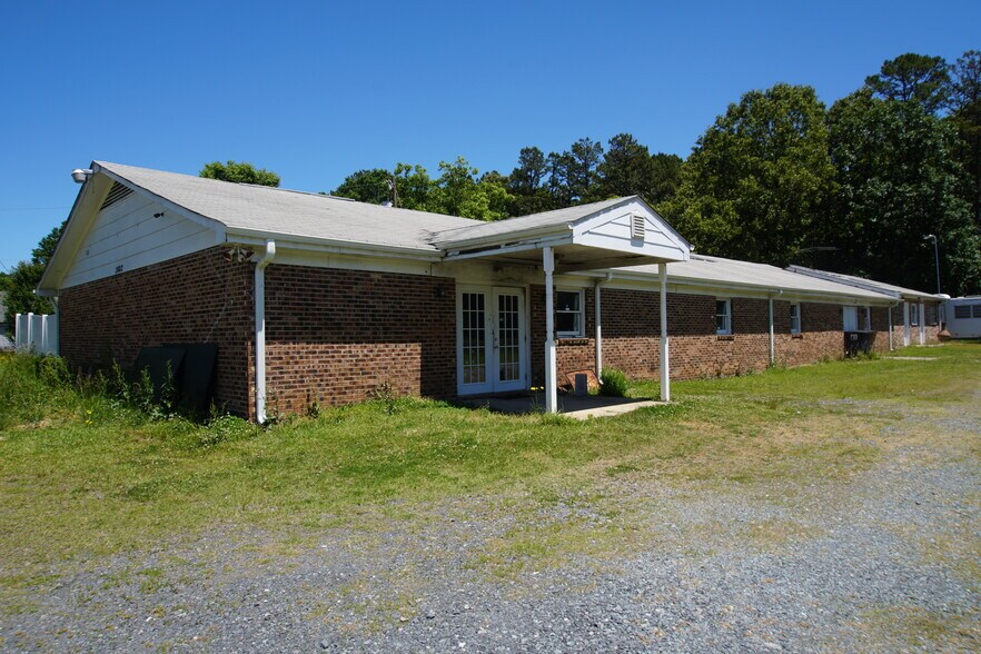 More Photos Of 3602 Wesley Chapel Stouts Rd, Monroe Lodge Meeting Hall For Sale