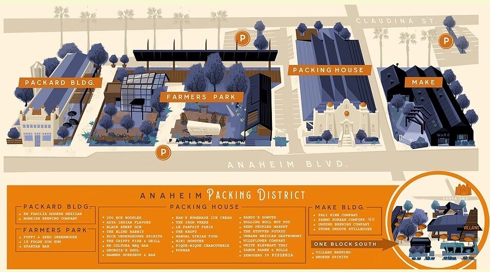 More Photos Of 440-454 S Anaheim Blvd, Anaheim Unknown For Lease