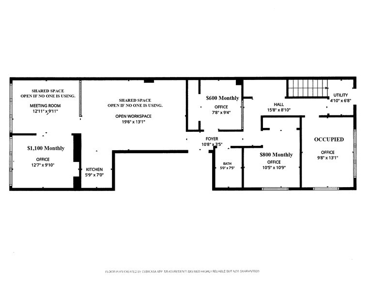 More Photos Of 843 Upshur St NW, Washington Storefront Retail Office For Lease