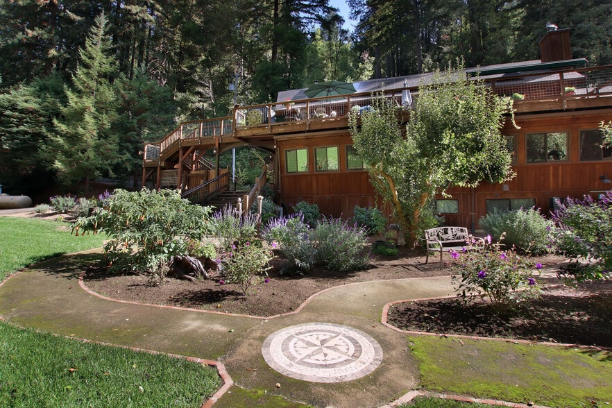 More Photos Of 16770 Redwood Lodge Rd, Los Gatos Lodge Meeting Hall For Sale