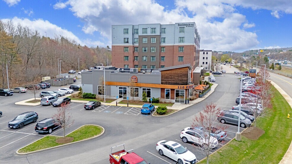 More Photos Of 170 Forbes Rd, Braintree Restaurant For Sale