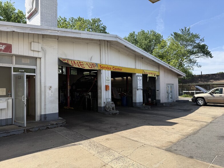 More Photos Of 1231 Norview Ave, Norfolk Auto Repair For Sale