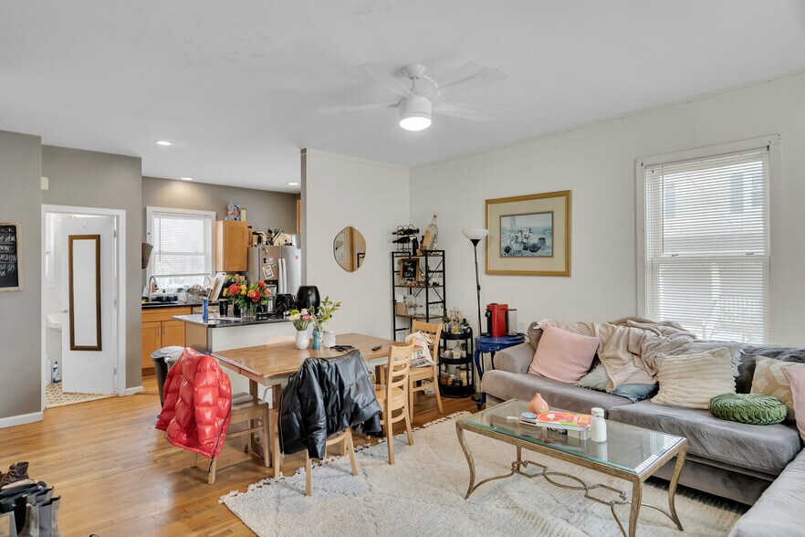 More Photos Of 2 Hingham St, Cambridge Multifamily For Sale