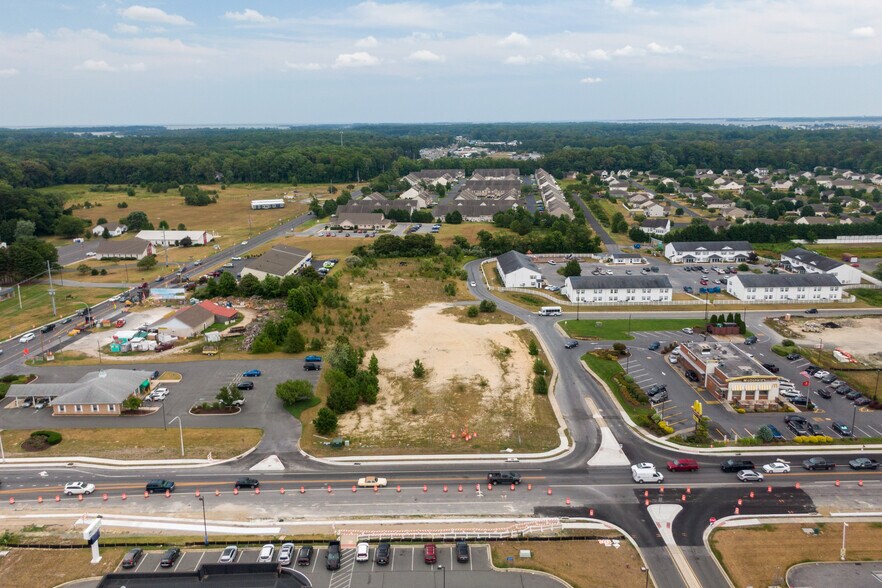 More Photos Of 24900 John J. Williams Hwy, Millsboro Land For Lease