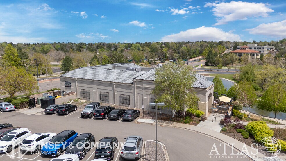 More Photos Of 8310 E Belleview Ave, Greenwood Village Restaurant For Sale