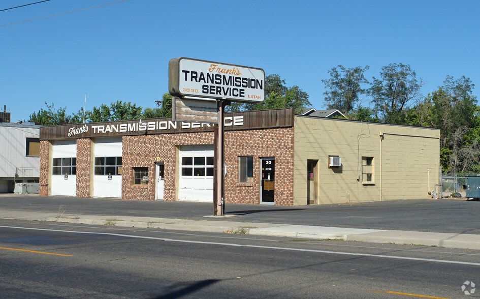 More Photos Of 30 S Latah St, Boise Auto Repair For Sale