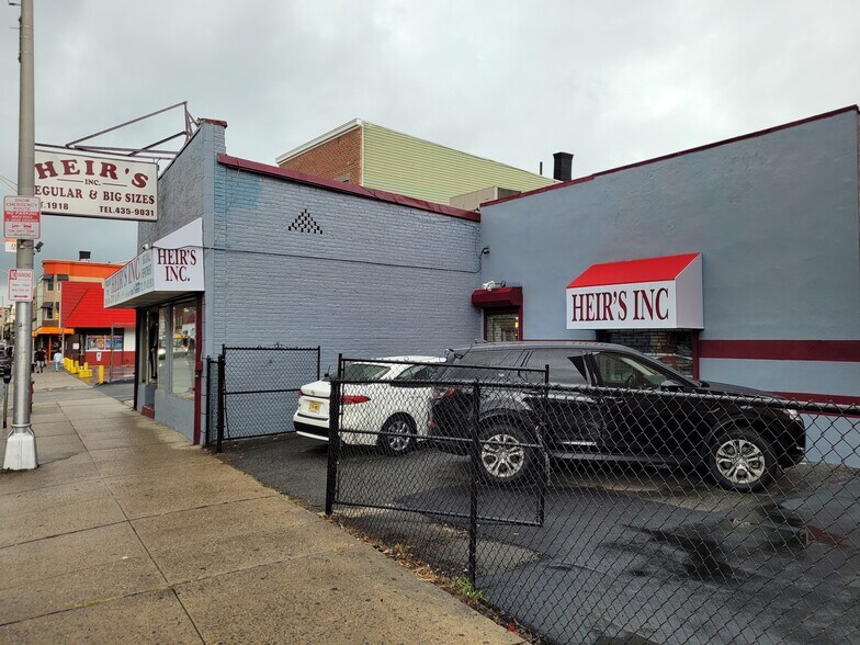 More Photos Of 525 West Side Ave, Jersey City Freestanding For Sale