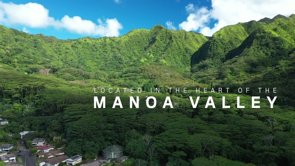 Primary Photo Of 3737 Manoa Rd, Honolulu Land For Sale