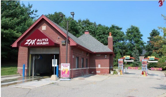 More Photos Of 5250 S Old US-23 Hwy, Brighton Carwash For Sale