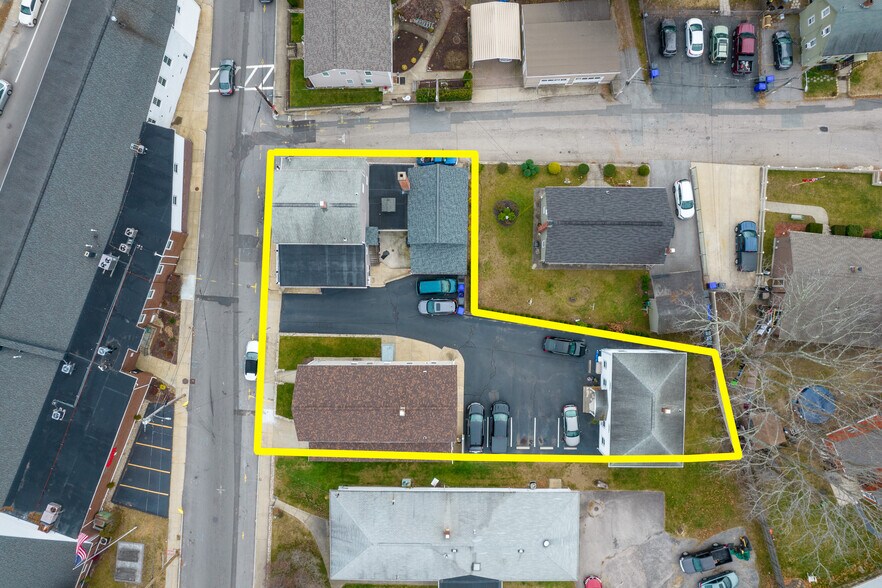 Primary Photo Of 27 Pike St, West Warwick Storefront Retail Residential For Sale