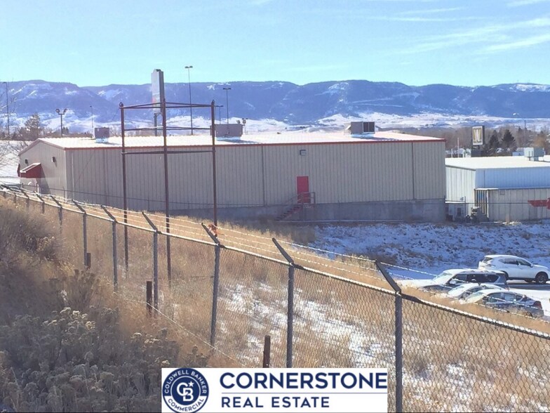 More Photos Of 4336 E 2nd St, Casper General Retail For Lease