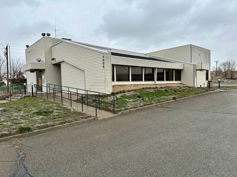 Primary Photo Of 1005 W 4th St, Winnemucca Bank For Sale