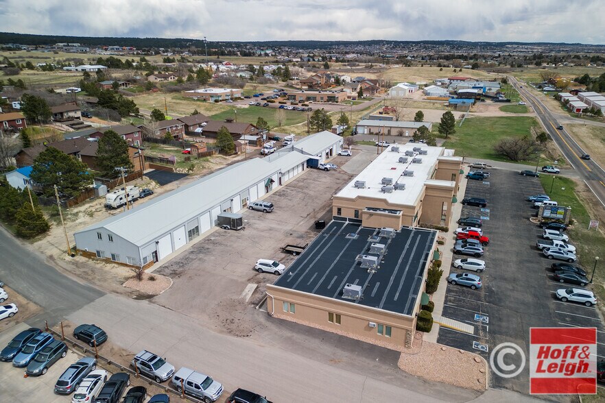 More Photos Of 755 Highway 105, Palmer Lake Office For Lease