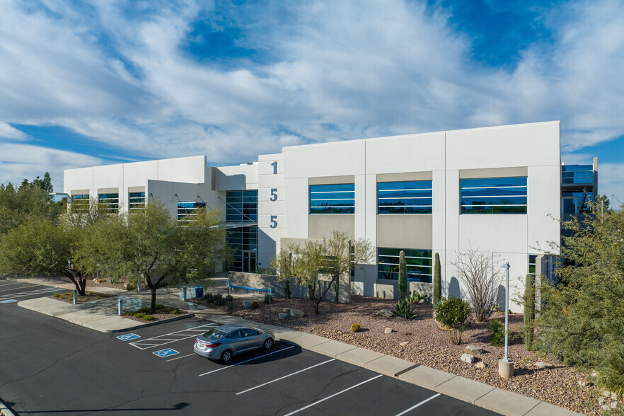 Primary Photo Of 155 N Rosemont Blvd, Tucson Office For Lease