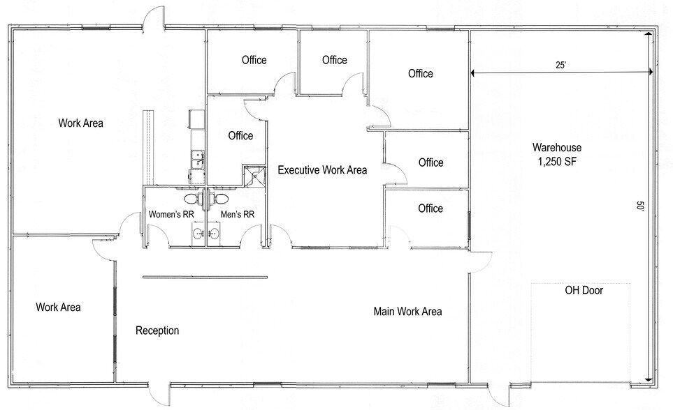 More Photos Of 131 NE 37th St, Oklahoma City Warehouse For Lease