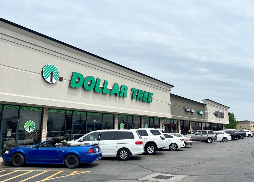 More Photos Of 100-132 George E Phelps Blvd, Carthage General Retail For Lease