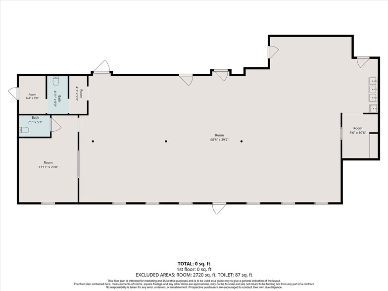 More Photos Of 2206 Lockwood Dr, Houston General Retail For Sale