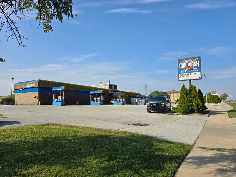 More Photos Of 7225 W 151st St, Orland Park Carwash For Sale