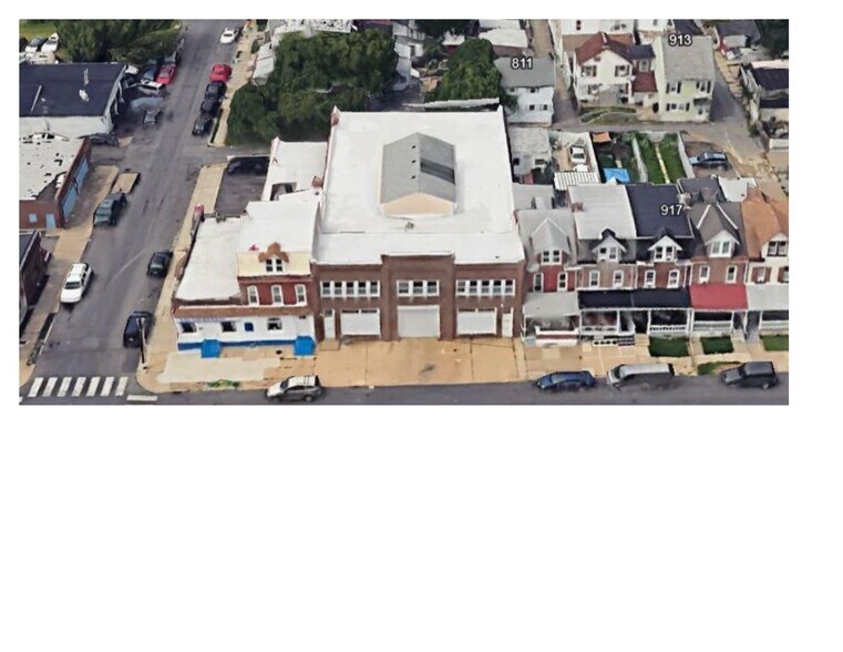 More Photos Of 921 W Washington St, Allentown Industrial For Sale