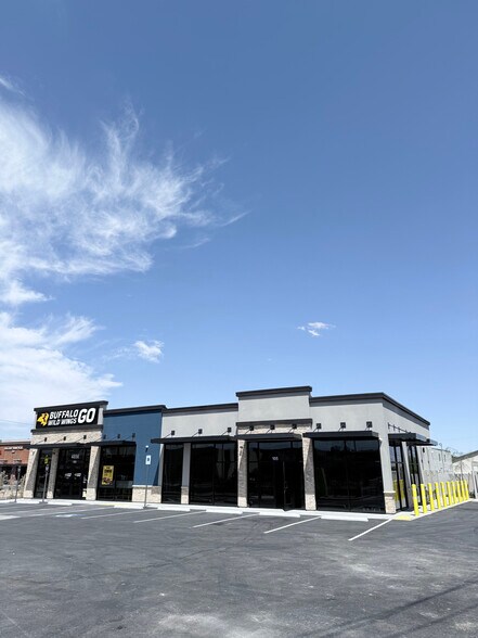More Photos Of 4856 S Maryland Pky, Las Vegas Freestanding For Lease