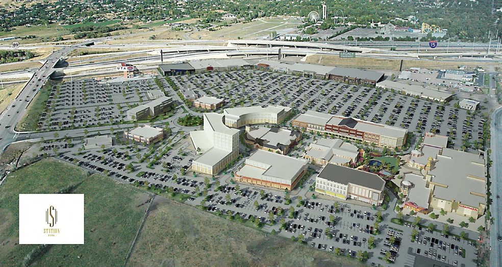 More Photos Of 172 N East Promontory, Farmington General Retail For Lease