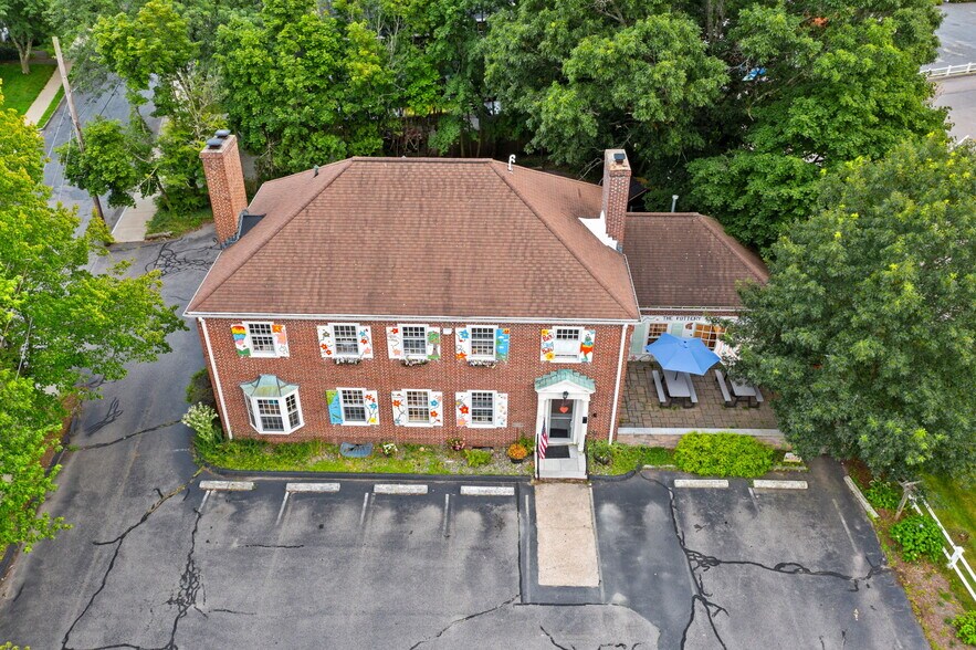 More Photos Of 504 Main St, Medfield Office For Sale