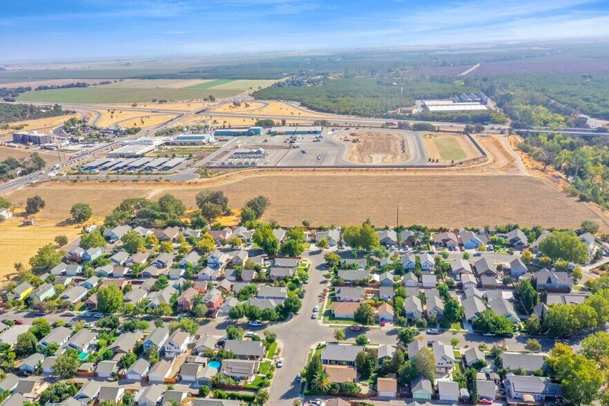 More Photos Of 800 East Grant Ave & Hwy 128, Winters Land For Sale