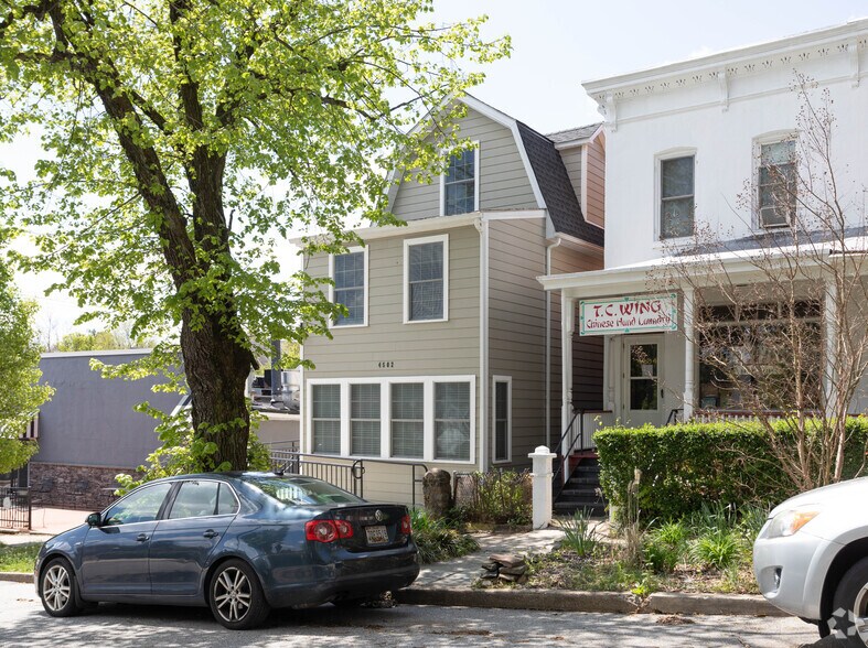 More Photos Of 4502 Schenley Rd, Baltimore Office For Lease