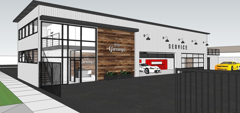 Primary Photo Of 1430 W Pacific Coast Hwy, Long Beach Auto Repair For Sale