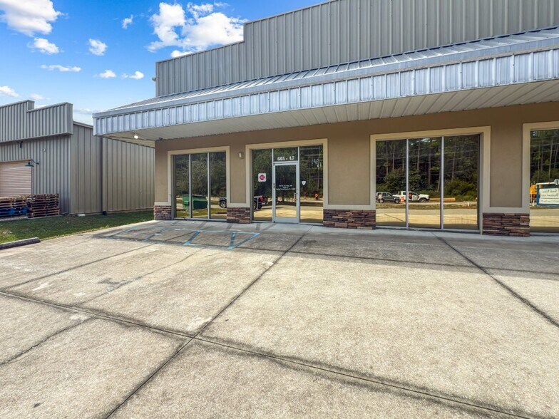 More Photos Of 605 N County Road 393, Santa Rosa Beach Light Manufacturing For Lease