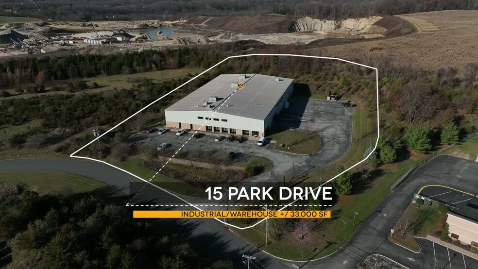 Primary Photo Of 15 Park Dr, Franklin Manufacturing For Lease