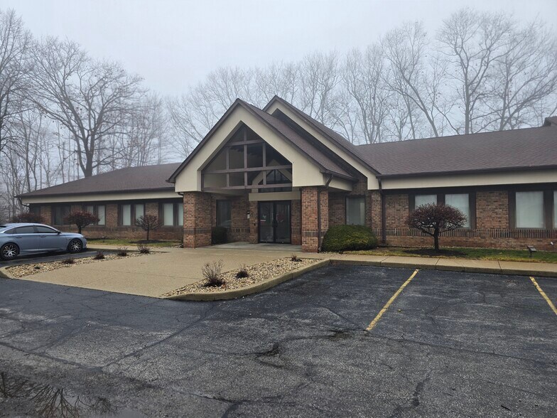 Primary Photo Of 5342 W Vermont St, Indianapolis Office For Sale